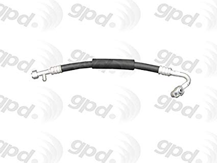 4813036 AC Refrigerant Suction Hose Line for 2008 Buick Enclave
