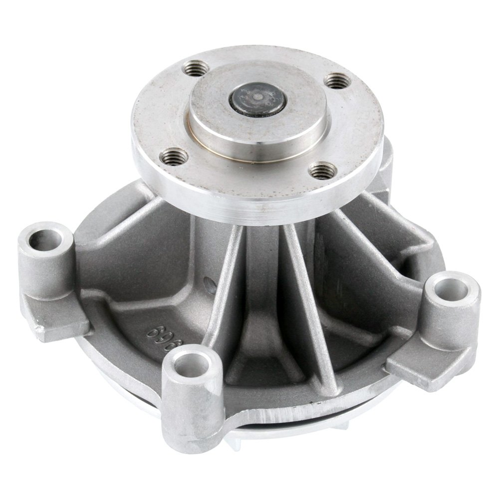 41014 Front Engine Water Pump for 1995 & 1997-2003 BMW 540i - Black
