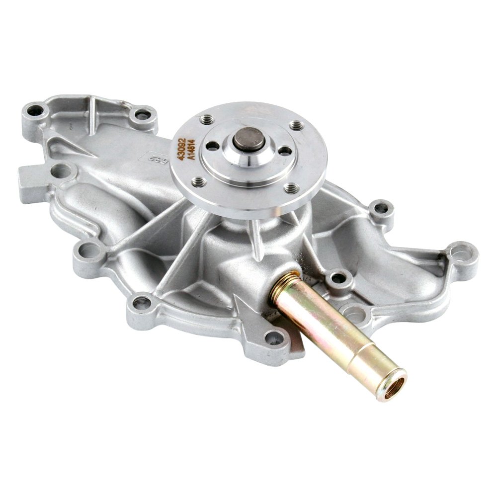 43092 Engine Water Pump for 1985-1986 Chevrolet Camaro