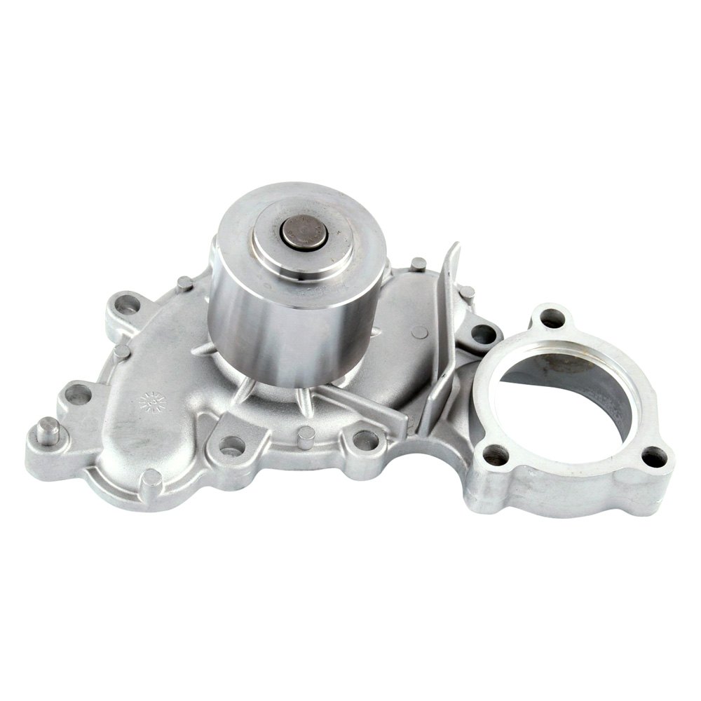 42242 Engine Water Pump for 2006-2008 Lexus RX400h - Gray