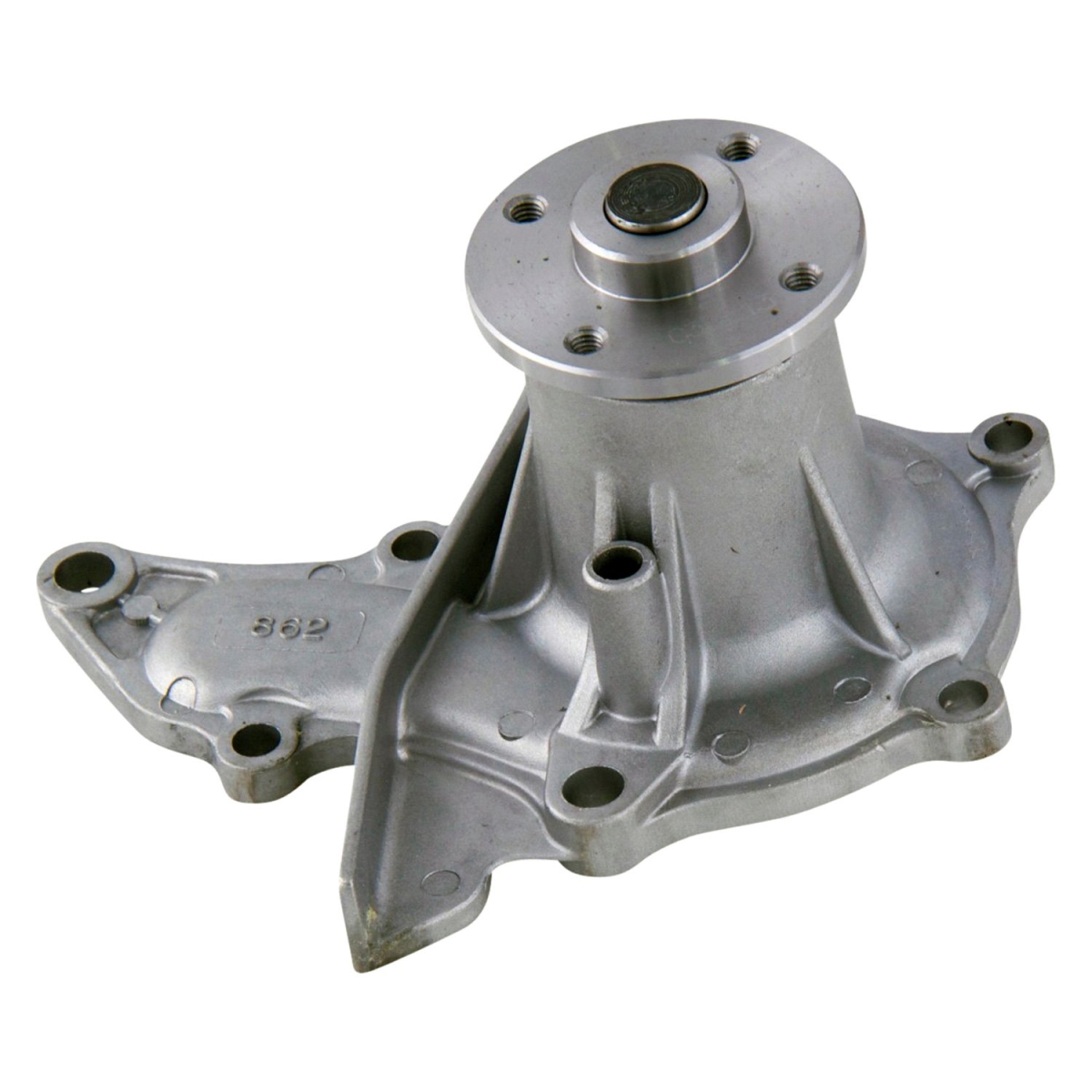 42243 Engine Water Pump for 1990-1992 Toyota 4Runner - Gray