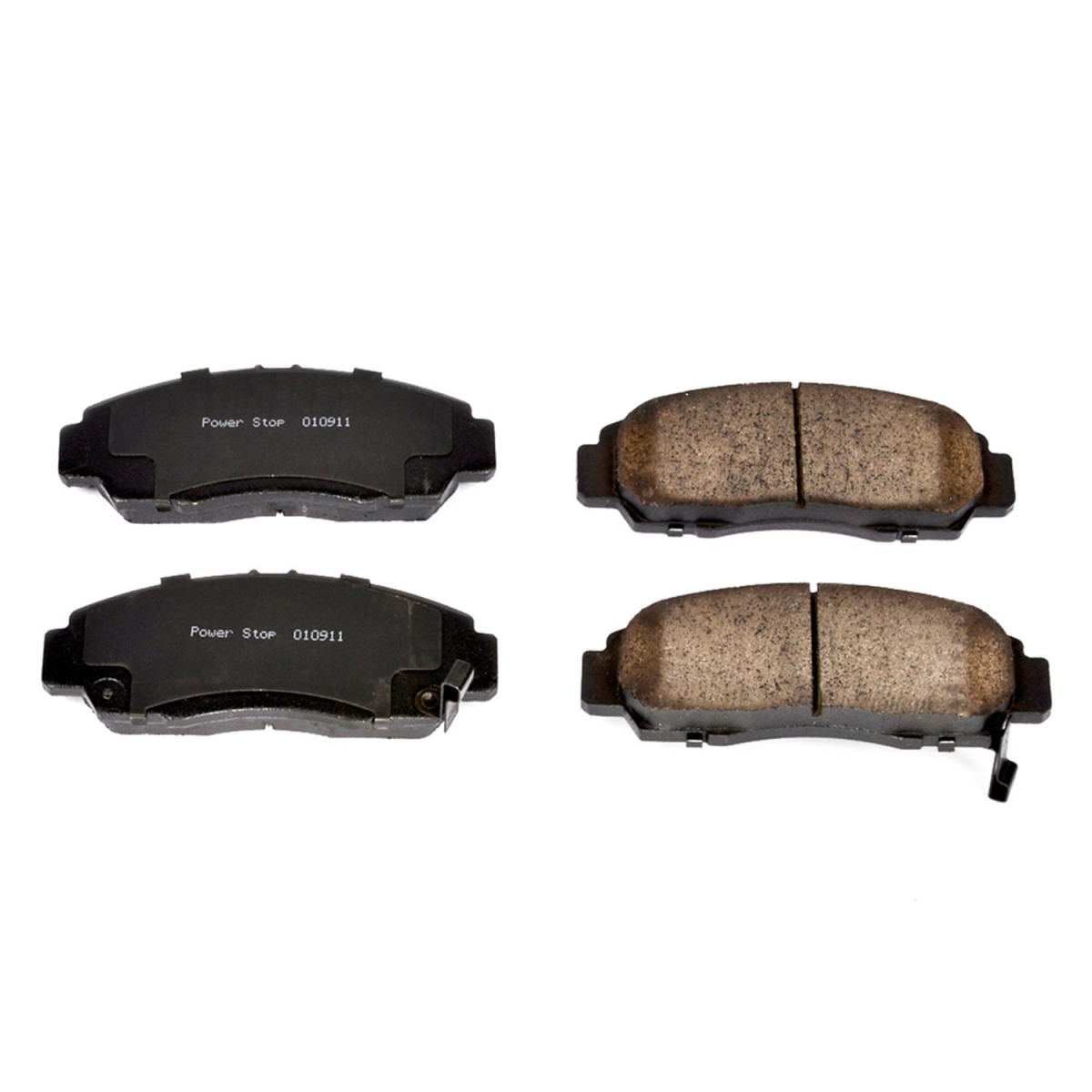 PowerStop 16-787 Front Z16 Ceramic Brake Pad for 1999-2008 Acura TL
