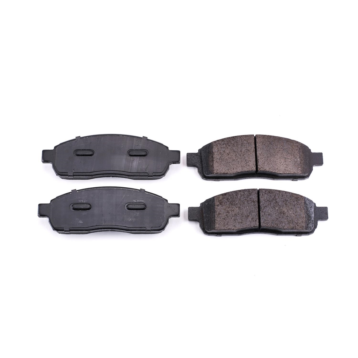 PowerStop 16-1011 Front Z16 Ceramic Brake Pad for 2004-2008 Ford F150
