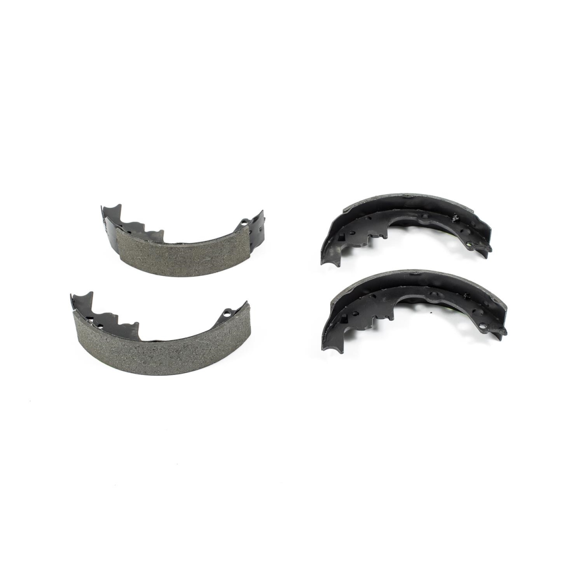PowerStop B514 Rear Brake Shoe for 1982-2003 Chevrolet S10