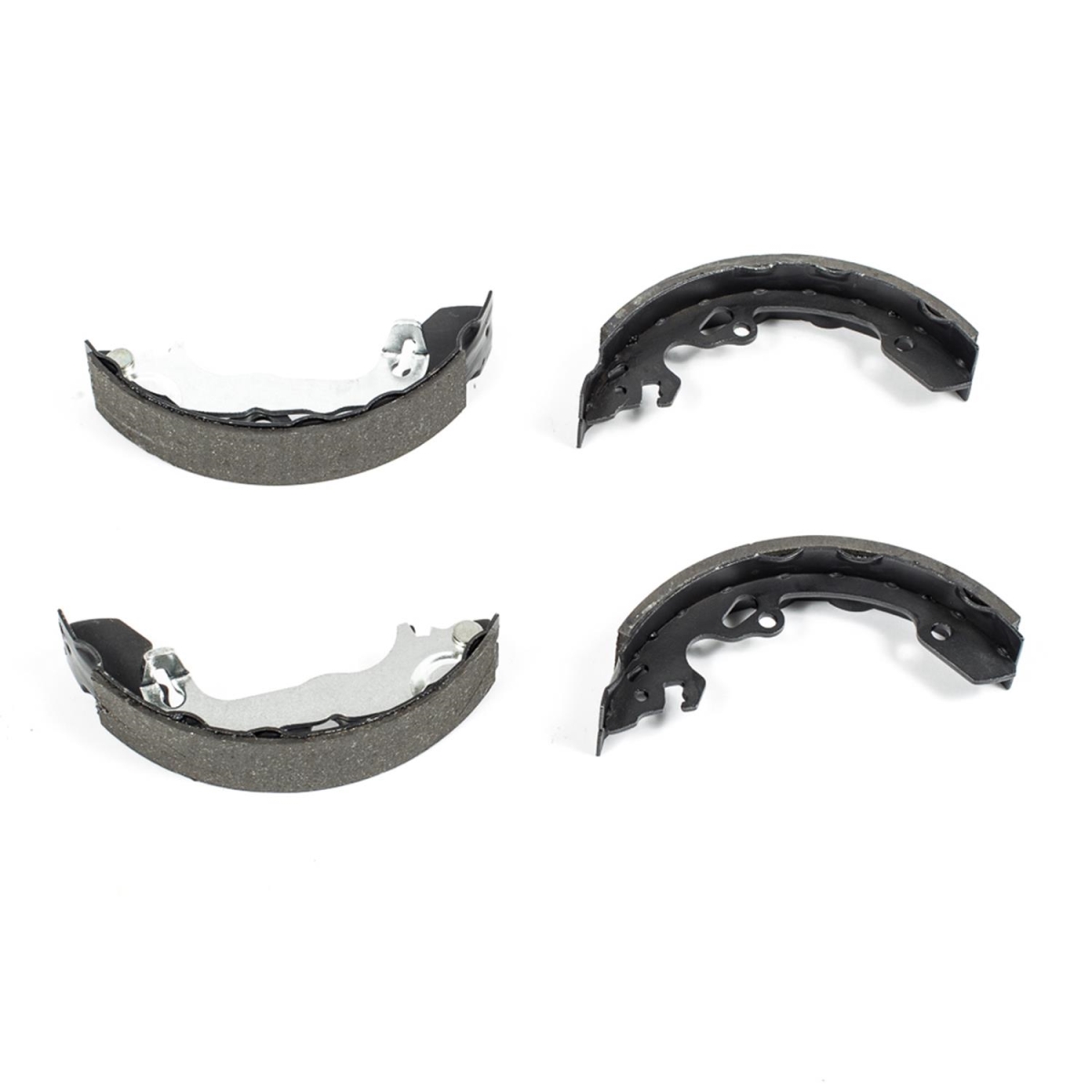 PowerStop B747L Rear Brake Shoe for 2000-2011 Ford Focus