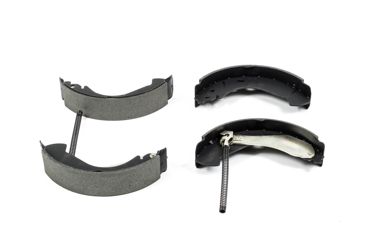 PowerStop B855 Rear Brake Shoe for 2005-2008 Chevrolet Silverado 1500