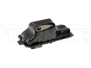 Dorman 264-131 Engine Oil Pan for 1991-2002 Saturn - Black
