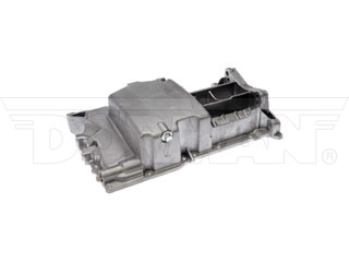 Dorman 264-133 Engine Oil Pan for 2010-2017 Buick, 2005-2017 Chevrolet & 2010-2017 GMC - Natural