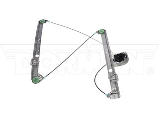 Dorman 740-489 Power Window Regulator for 2000-2006 BMW X5