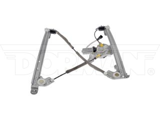 Dorman 741-428 Power Window Regulator & Motor Assembly for 2004-2008 Ford F-150, 2004-2008 Ford Lobo & 2006-2008 Lincoln Mark LT