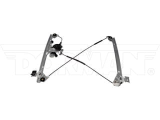 Dorman 741-442 Power Window Regulator & Motor Assembly for 2007-2008 Cadillac, 2007-2014 Chevrolet & 2007-2014 GMC