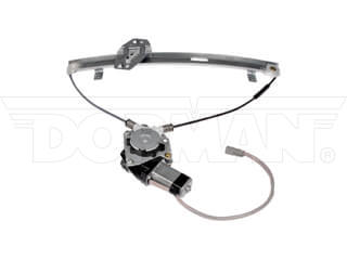 Dorman 741-301 Power Window Regulator & Motor Assembly for 2001-2005 Honda Civic