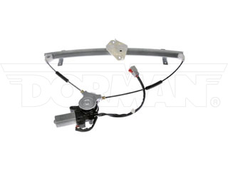 Dorman 741-302 Power Window Regulator & Motor Assembly for 2002-2006 Honda CR-V