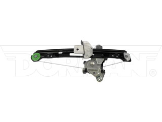 Dorman 741-584 Power Window Regulator & Motor Assembly for 2000-2007 Ford Focus