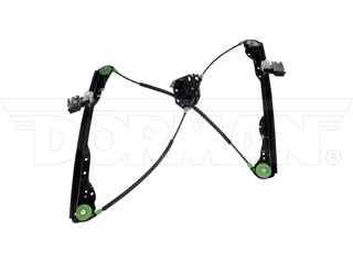 Dorman 740-128 Manual Window Regulator for 2001-2007 Ford Focus