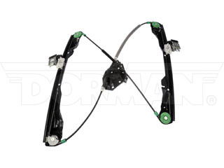 Dorman 740-172 Manual Window Regulator for 2000-2007 Ford Focus