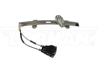 Dorman 740-198 Manual Window Regulator for 1996-2000 Honda Civic