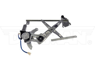 Dorman 741-003 Power Window Regulator & Motor Assembly for 2003-2008 Subaru Forester