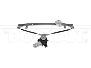 Dorman 741-007 Power Window Regulator & Motor Assembly for 2005-2010 Honda Odyssey
