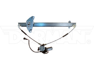Dorman 741-135 Power Window Regulator & Motor Assembly for 1996-2000 Toyota RAV4