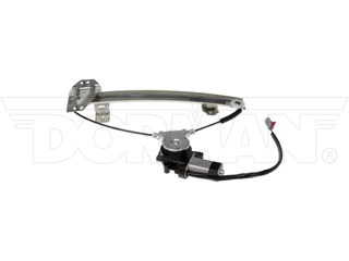 Dorman 741-183 Power Window Regulator & Motor Assembly for 1998-2004 Acura RL