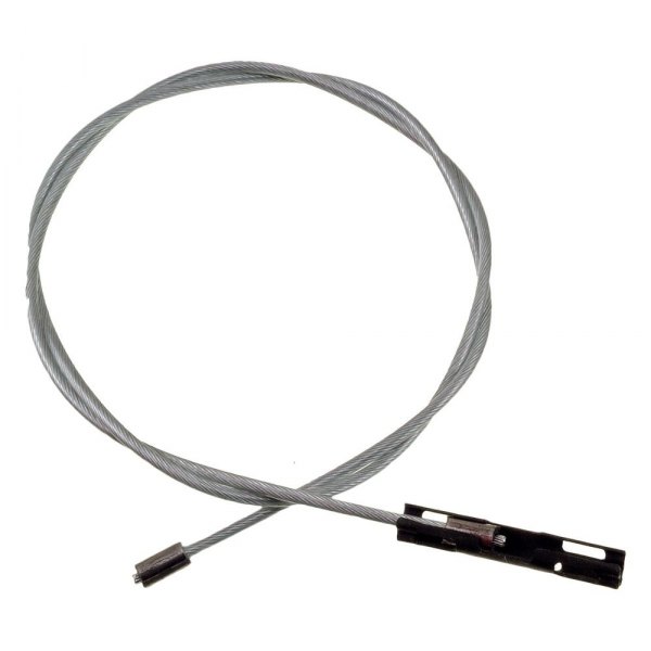 Dorman C95378 Intermediate Parking Brake Cable for 1995-1998 Ford E350 Econoline