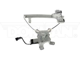Dorman 741-391 Power Window Regulator & Motor Assembly for 2007-2014 Cadillac Escalade, 2007-2014 Chevrolet Tahoe & 2007-2014 GMC Yukon