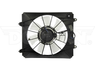 Dorman 620-245 Condenser Fan Assembly Without Controller for 2007-2009 Honda CR-V