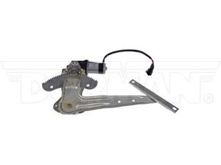 Dorman 741-545 Power Window Regulator & Motor Assembly for 2002-2006 Nissan Sentra