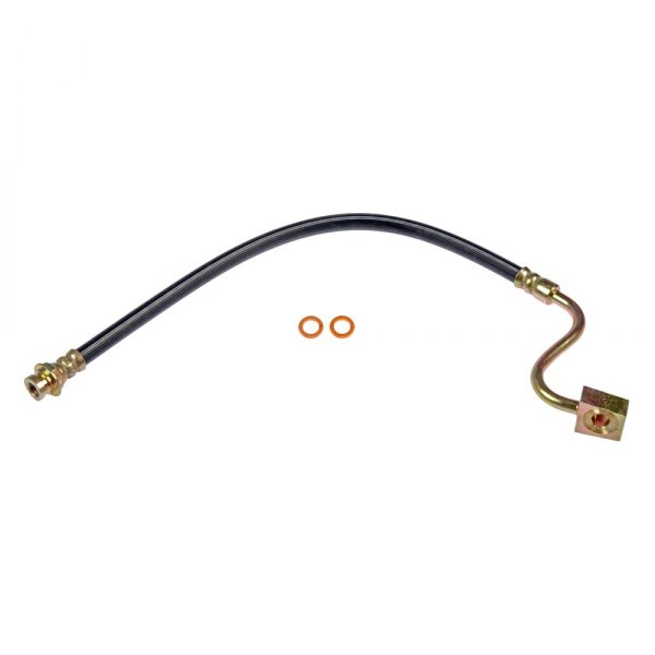 Dorman H36813 Front Right Hydraulic Brake for 1976-1977 Ford E350 Econoline
