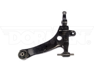 Dorman 520-855 Front Lower Left Control Arm for 2002-2005 Hyundai Sonata, 2002-2005 Hyundai XG350 & 2004-2006 Kia Amanti