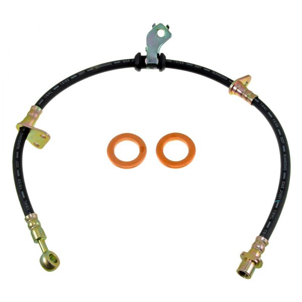 Dorman H380056 Front Right Hydraulic Brake for 1992-1995 Honda Civic