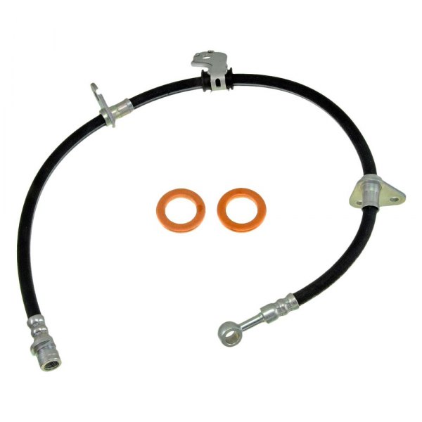 Dorman H380059 Front Left Hydraulic Brake for 1992-1995 Honda Civic
