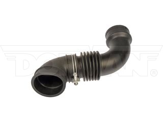 Dorman 696-710 Engine Air Intake Hose for 1987-1991 Toyota Camry - Black