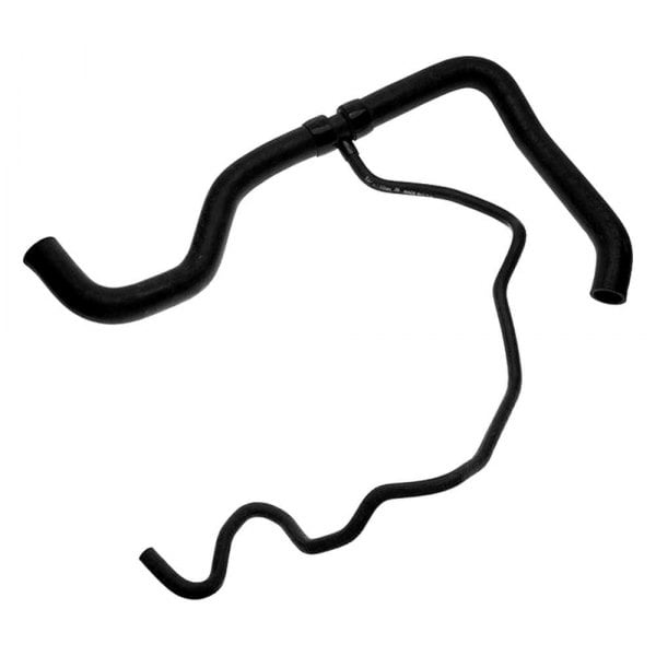 22841 Upper Premium Molded Coolant Hose for 2004-2007 Saturn Vue