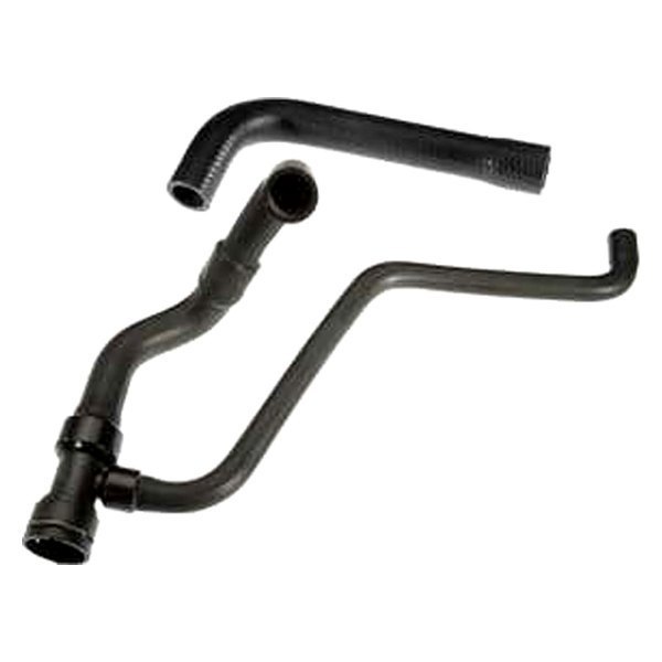 22874 Upper Premium Molded Coolant Hose for 1998-2005 Volkswagen Passat