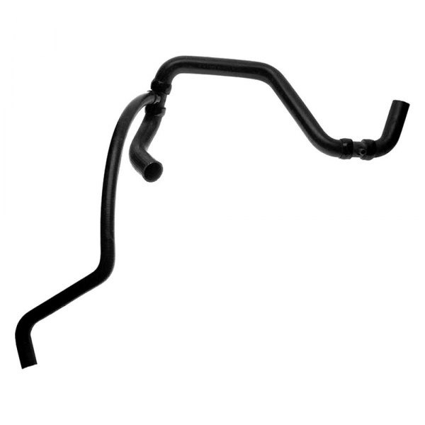 22771 Lower Premium Molded Coolant Hose for 2003-2006 Chevrolet C4500 Kodiak