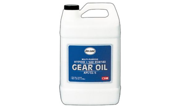 SL2433 Heavy Duty Limited Slip Gear Oil