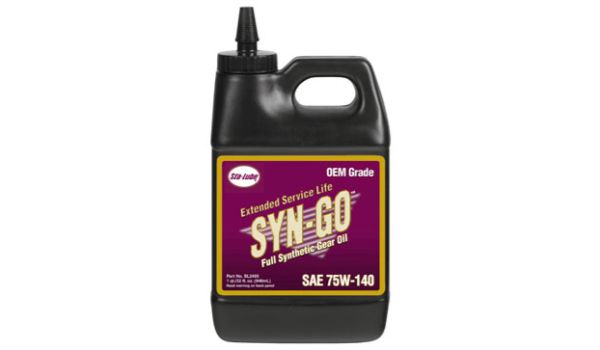 SL2495 OEM Grade & Extended Interval Synthetic Gear Oil