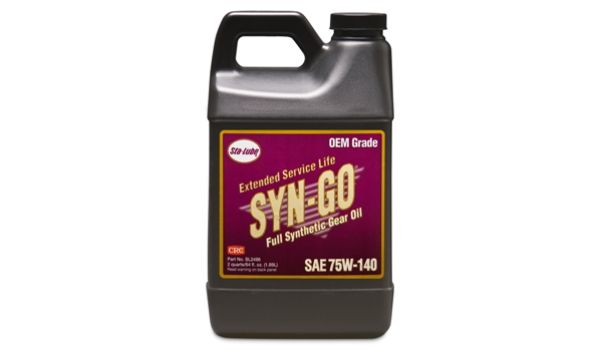 SL2496 Synthetic Gear Oil