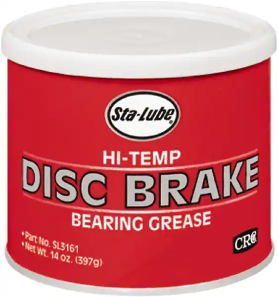 SL3191 Extreme Pressure Premium Red Grease