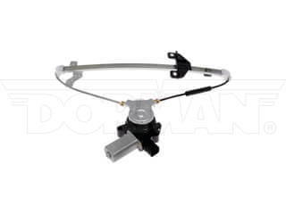 Dorman 748-044 Power Window Regulator & Motor Assembly for 2003-2007 Honda Accord