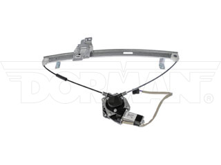 Dorman 748-059 Power Window Regulator & Motor Assembly for 2000-2002 Honda Passport, 1998-2000 Isuzu Amigo & 1998-2004 Isuzu Rodeo