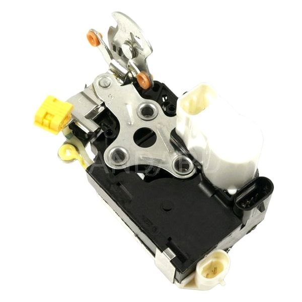 Front Left Door Lock Actuator for 2001-2007 Chevrolet Silverado 1500