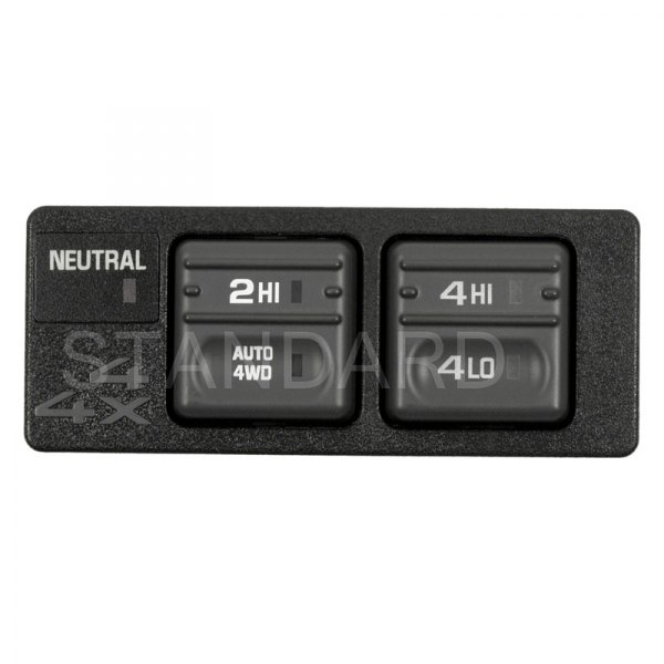 4WD Switch for 1998-1999 Chevrolet Tahoe - Black