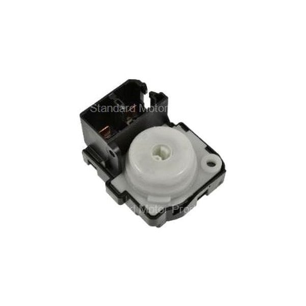 Ignition Lock & Cylinder Switch for 2013-2017 Honda Accord - Gray & Red