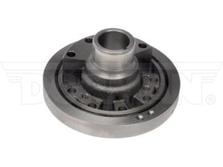 Dorman 594-269 Harmonic Balancer Assembly for 1963-1968 Ford, 1964-1968 Mercury - Black