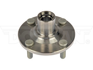 Dorman 930-409 Front Wheel Hub for 2004-2006 Scion xA, 2004-2006 Scion xB & 2000-2005 Toyota Echo