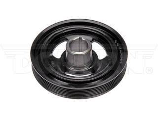 Dorman 594-266 Harmonic Balancer Assembly for 2009-2011 Buick, 2005-2007 Buick & 2004-2011 Chevrolet - Black