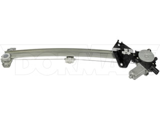 Dorman 748-160 Power Window Regulator & Motor Assembly for 2007-2011 Honda CR-V
